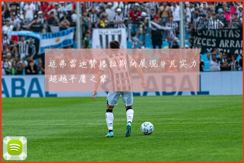迈弗雷迪赞格拉斯纳展现非凡实力超越平庸之辈